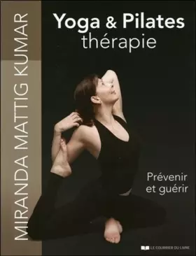 Couverture du produit · Yoga & Pilates thérapie