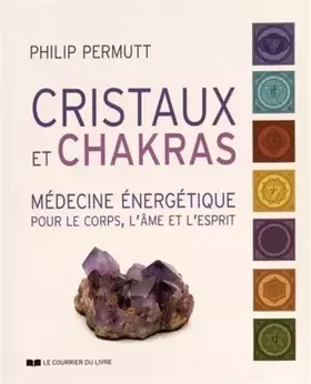 Couverture du produit · Cristaux et chakras