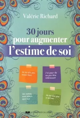 Couverture du produit · 30 jours pour augmenter l'estime de soi