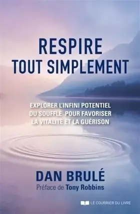 Couverture du produit · Respire, tout simplement