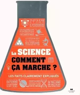 Couverture du produit · La science, comment ça marche ?