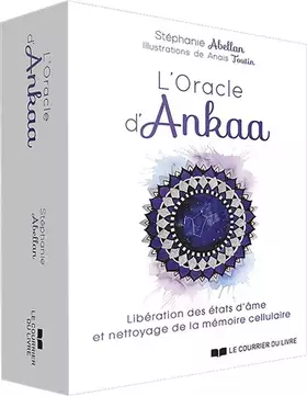 Couverture du produit · L'Oracle d'Ankaa