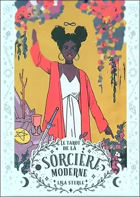Couverture du produit · Le Tarot de la sorcière moderne