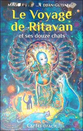Couverture du produit · Le Voyage de Ritavan - Et ses douze chats