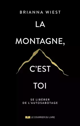 Couverture du produit · La montagne, c'est toi
