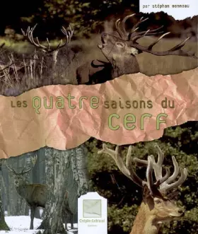 Couverture du produit · Les quatre saisons du cerf