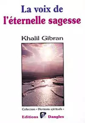 Couverture du produit · La Voix de l'eternelle sagesse