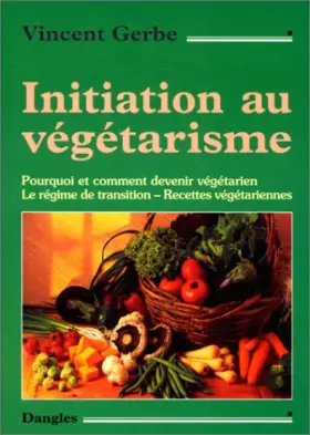 Couverture du produit · Initiation au végétarisme