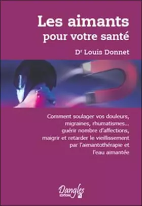 Couverture du produit · Aimants pour votre santé