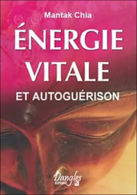 Couverture du produit · Énergie vitale et autoguérison