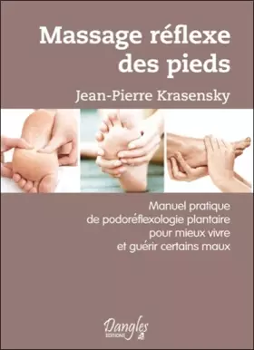 Couverture du produit · Massages reflexes des pieds
