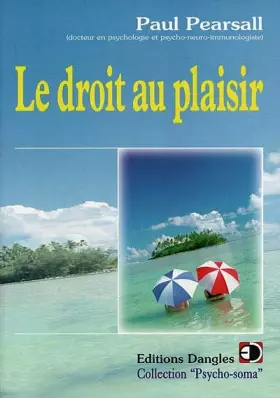 Couverture du produit · Le Droit au plaisir
