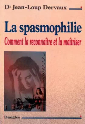 Couverture du produit · La spasmophilie