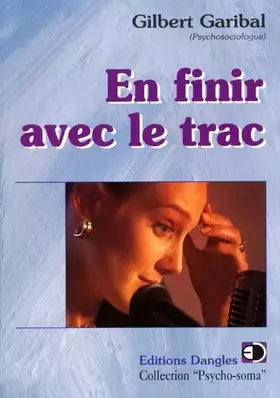 Couverture du produit · En finir avec le trac