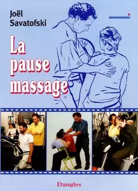 Couverture du produit · La Pause massage