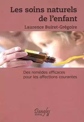 Couverture du produit · Les Soins naturels de l'enfant