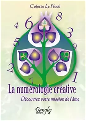 Couverture du produit · Numérologie créative