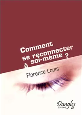 Couverture du produit · Comment se reconnecter à soi-même