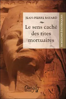 Couverture du produit · Sens caché des rites mortuaires