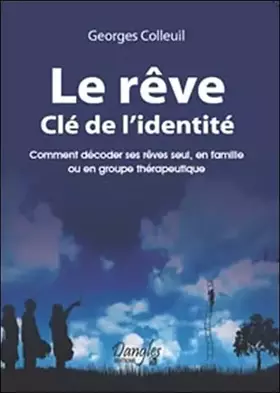 Couverture du produit · Rêve, clé de l'identité
