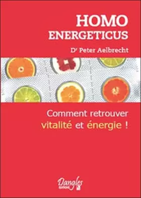 Couverture du produit · Homo energeticus