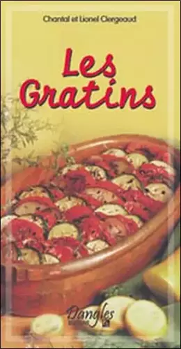 Couverture du produit · Les gratins