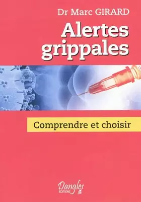 Couverture du produit · Alertes grippales