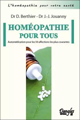 Couverture du produit · Homéopathie pour tous