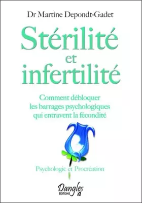 Couverture du produit · Stérilité et infertilité