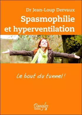 Couverture du produit · Spasmophilie et hyperventilation