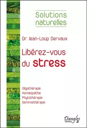 Couverture du produit · Libérez-vous du stress