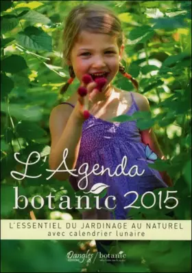 Couverture du produit · L'Agenda Botanic 2015