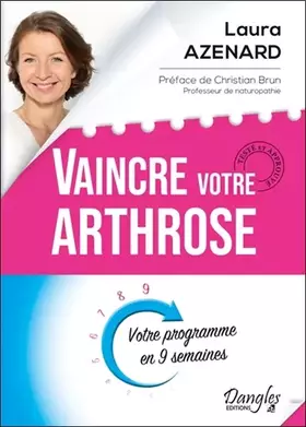 Couverture du produit · Vaincre votre arthrose - Votre programme en 9 semaines