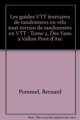 Couverture du produit · Ardèche méridionale, tome 2
