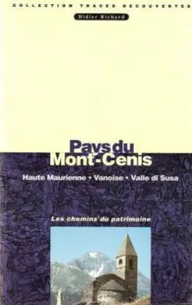 Couverture du produit · *Pays du Mont Cenis