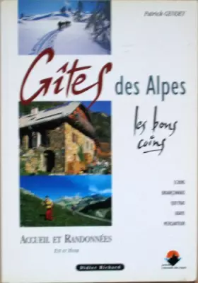 Couverture du produit · Gîtes des Alpes du Sud