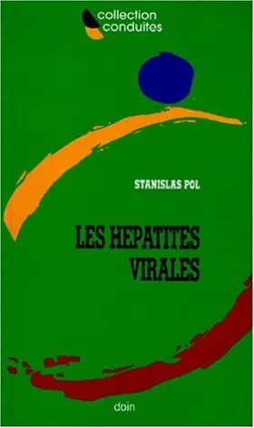 Couverture du produit · Les hépatites virales