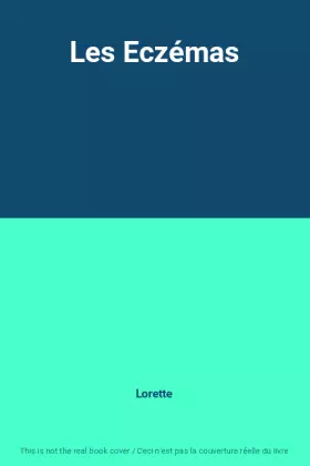 Couverture du produit · Les Eczémas
