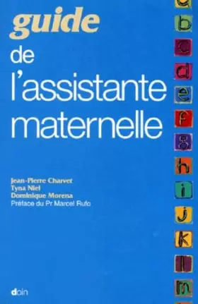 Couverture du produit · Guide De L'Assistante Maternelle