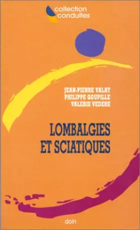 Couverture du produit · Lombalgies et sciatiques