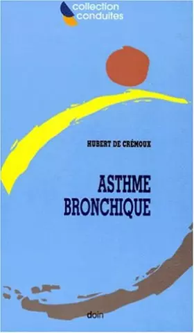 Couverture du produit · Asthme bronchique