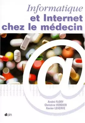 Couverture du produit · Informatique et internet chez le médecin