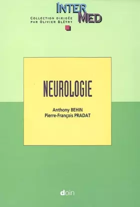 Couverture du produit · Neurologie