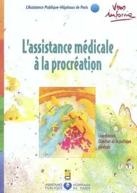 Couverture du produit · L'assistance médicale à la procréation