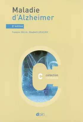 Couverture du produit · Maladie d'Alzheimer