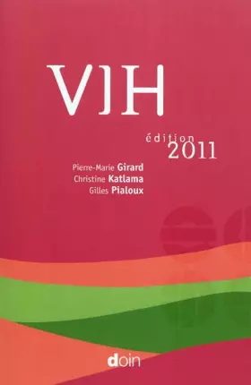 Couverture du produit · VIH 2011