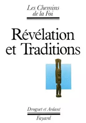 Couverture du produit · Révélation et traditions