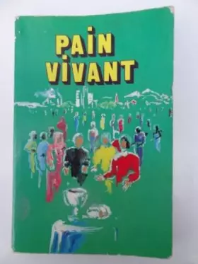 Couverture du produit · Pain vivant