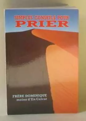 Couverture du produit · Simples conseils pour prier