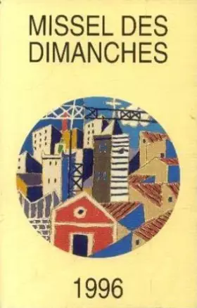 Couverture du produit · Missel des dimanches Tome 1996 : 1996